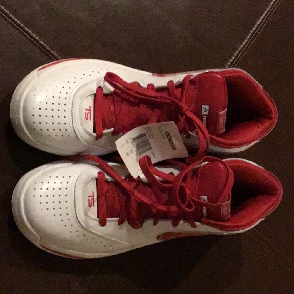 Adidas basketball shoes